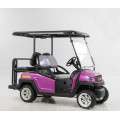 popular new model 4 seater electric shopping cart, 4 seater electric golf car